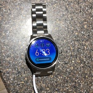 Fossil Q Marshal Smartwatch